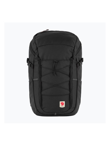 Градска раница Fjällräven Skule Top Zip 30 l black
