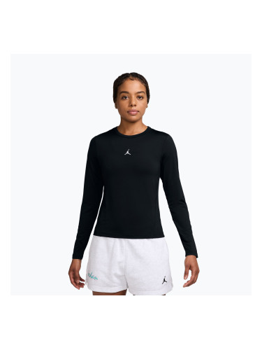 Longsleeve damski Nike Jordan Sport black/white