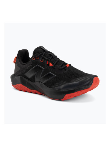 Мъжки обувки за бягане  New Balance Dynasoft Nitrel V6 black/neo flame