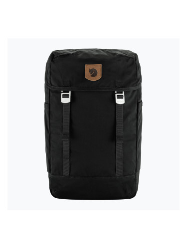 Fjällräven Greenland Top 20 л градска раница черна