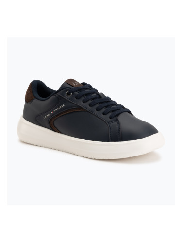 Мъжки обувки Tommy Hilfiger Modern Lightcup Leather desert sky