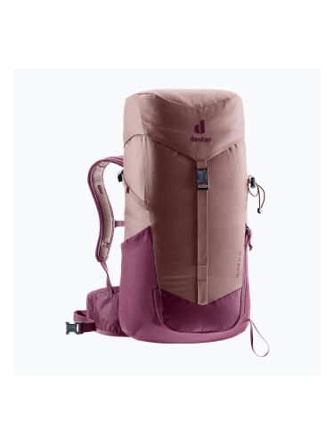 Туристическа раница deuter Telatie 24 l SL ashrose/cassis