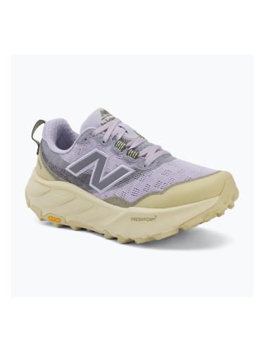 Мъжки обувки за бягане  New Balance Fresh Foam X Hierro V9 smoked violet/morel