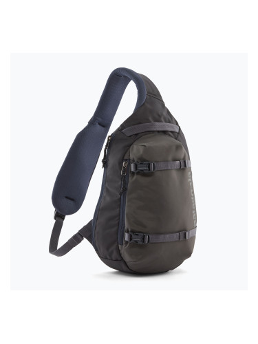 Patagonia Atom Sling 8 л раница за рамо smolder blue