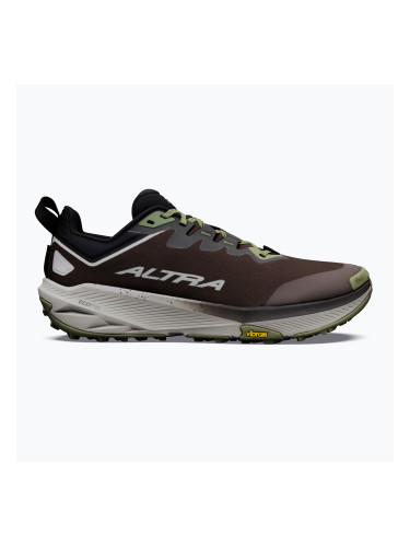 Мъжки обувки за бягане  Altra Experience Wild 3+ chocolate torte/gray