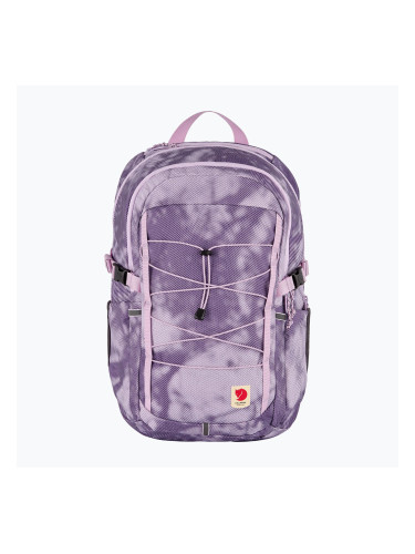 Градска раница Fjällräven Skule Graphics Sling 28 l pastel lavender/shade