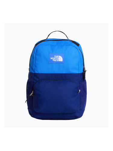 Градска раница The North Face Chuckwalla 27 l active blue/bold blue/tnf black