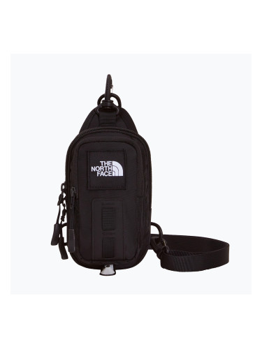 Чантичка за кръстна The North Face Hot Shot Crossbody tnf black