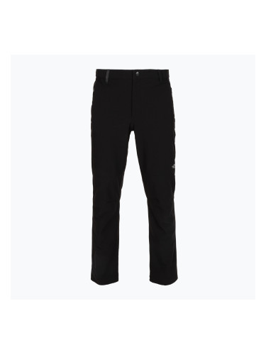 Мъжки софтшел панталони The North Face Softshell Regular Fit tnf black