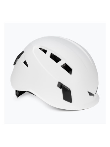 Каска за катерене Salewa Toxo 3.0 бяла 00-0000002243
