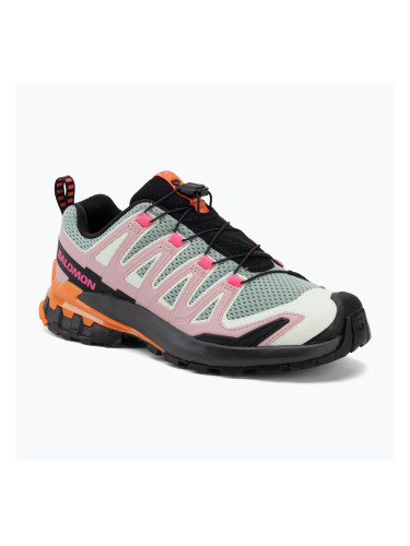 Дамски маратонки за бягане Salomon XA Pro 3D V9 Icon green milieu/black