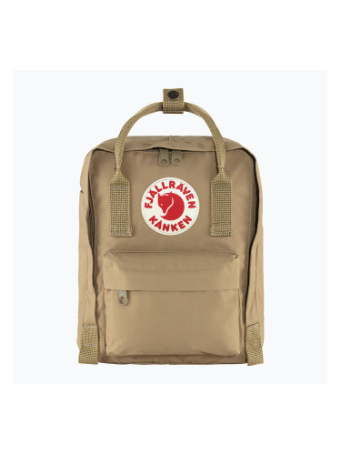 Градска раница Fjällräven Kanken Mini 7 l clay