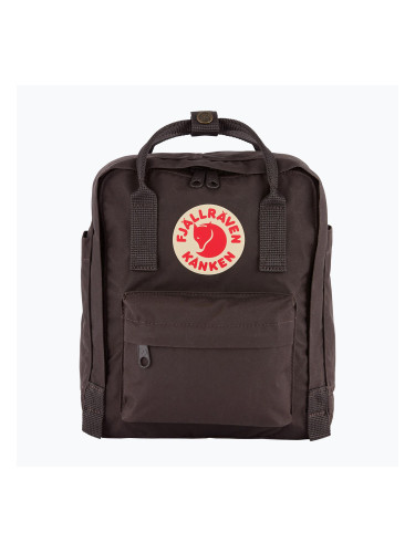 Градска раница Fjällräven Kanken Mini 7 l black oak