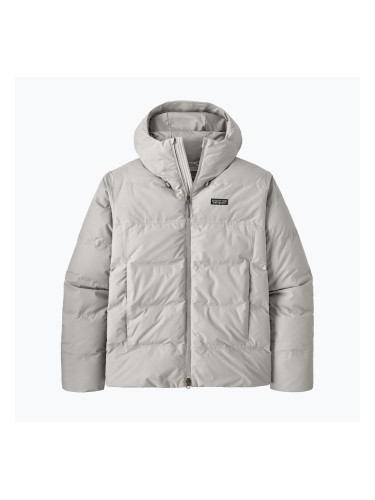 Мъжко пухено яке Patagonia Jackson Glacier crisp grey