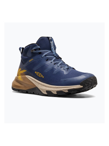 Мъжки обувки за трекинг KEEN Targhee Apex Mid Wp naval academy/symphonic susnset