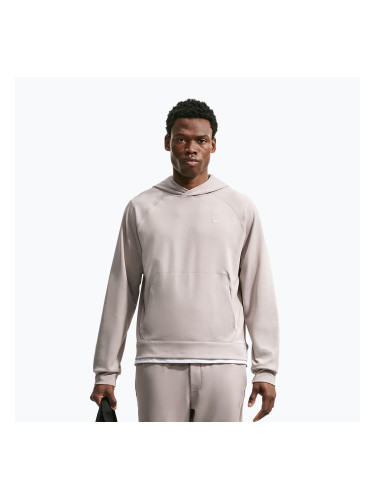 Мъжки суитшърт за тренировка Nike Primary NanoKnit moon particle/college grey/moon particle