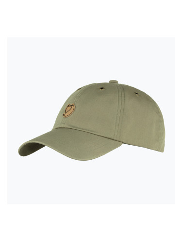 Шапка с козирка Fjällräven Vidda light olive