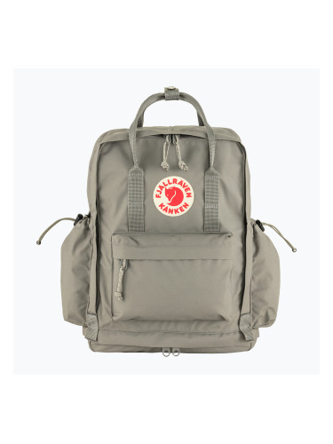 Градска раница Fjällräven Kånken Outlong 18 l fog