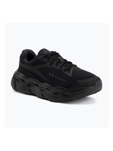 Мъжки обувки за бягане  Under Armour Halo Runner 2 Black/Anthracite/Metallic Black