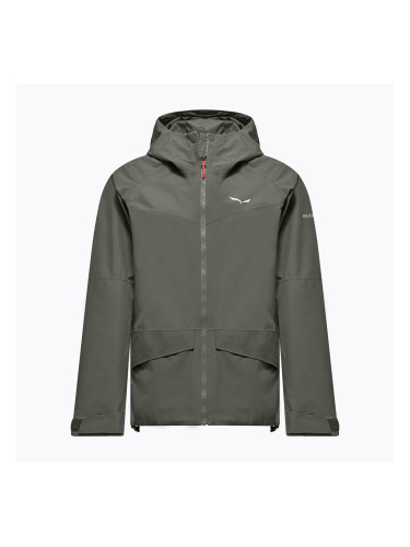 Дамско яке за дъжд Salewa Puez GTX 2L EPE faded green
