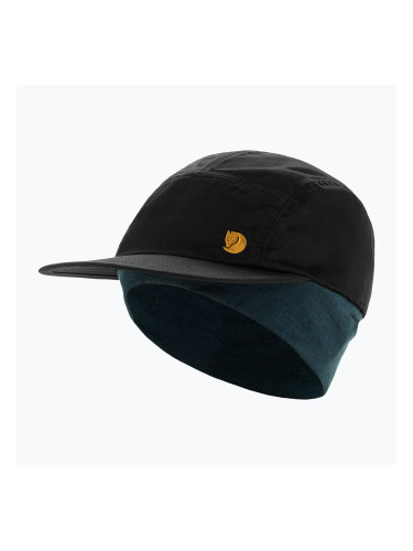 Зимна шапка Fjällräven Bergtagen Mountain black/dark navy