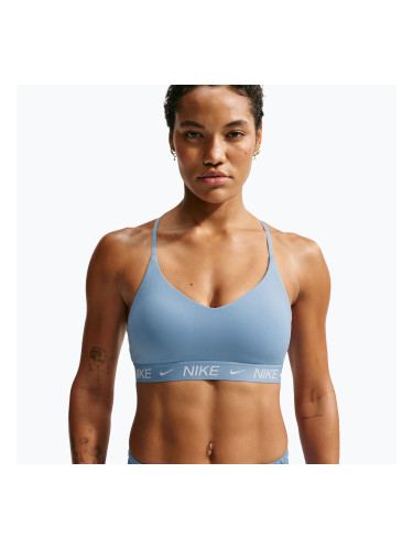 Спортен сутиен  Nike Indy Light Support work blue