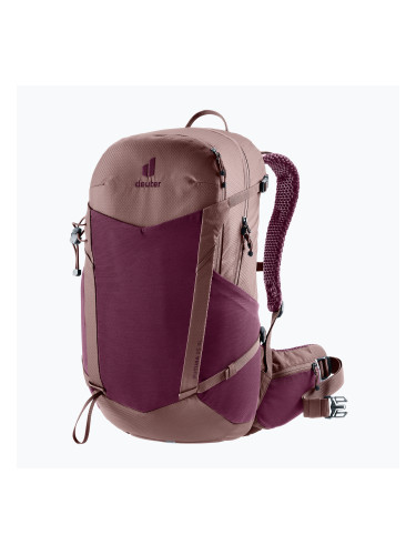 Туристически раница Deuter Futura 25 l SL cassis/ashrose