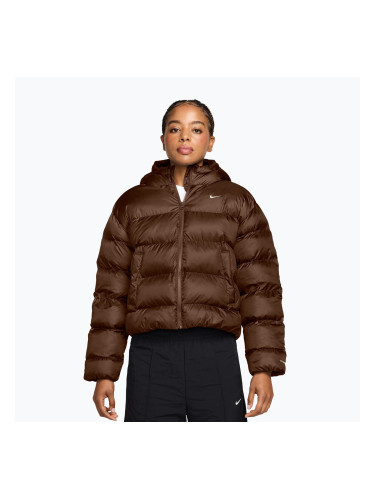 Дамско яке Nike TF SYN Classic cacao wow/sail