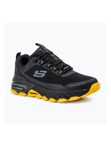 Мъжки обувки SKECHERS Max Protect Liberated black/yellow