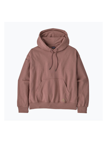 Дамски суитшърт Patagonia Fitz Roy Massif Daily Hoody moonrise taupe
