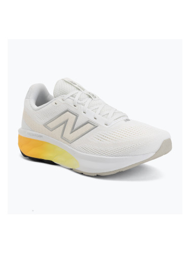 Мъжки обувки за бягане  New Balance Fresh Foam 520's V9 white/silver metallic/satsuma orange