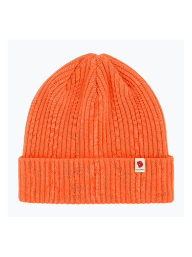 Зимна шапка Fjällräven Rib Hat safety orange