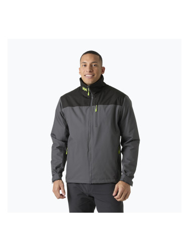 Мъжко яке за ветроходство Helly Hansen Crew Midlayer 2 thunder grey