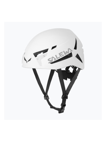 Каска за катерене Salewa Vega white