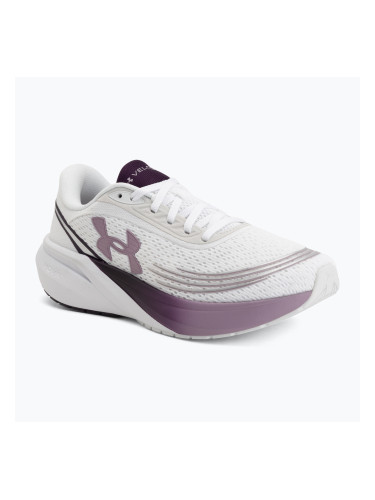 Дамски обувки за бягане Under Armour Velociti Sport white/purple echo/mauve pink