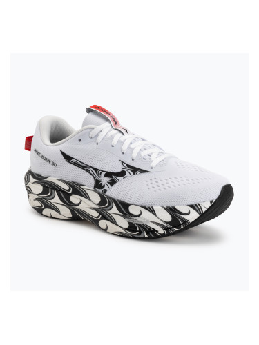 Мъжки обувки за бягане  Mizuno Wave Rider 30 Disclosure white/black/high risk red
