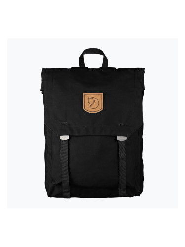 Туристическа раница Fjällräven Foldsack No. 1 16 l black