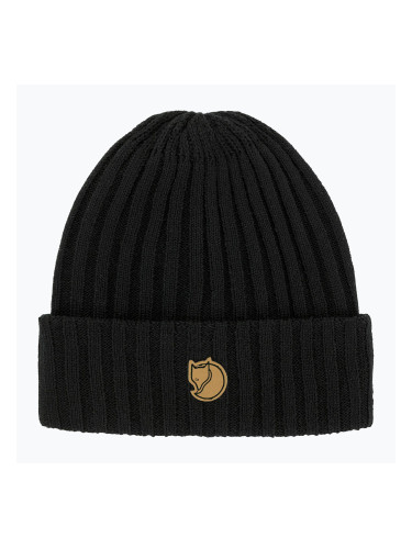 Зимна шапка Fjällräven Byron Hat black