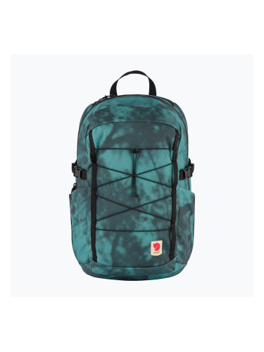 Градска раница Fjällräven Skule Graphics Sling 24 l teal/shade