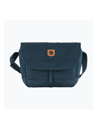 Чанта Fjällräven Greenland Shoulder Bag 12 l Navy