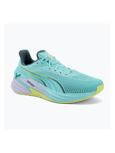 Обувки за тренировка PUMA Activate Nitro TR Hyrox intense mint/light lavender/sunny lime/herb garden