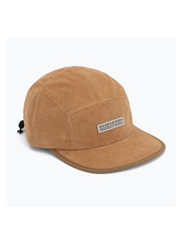 Шапка с козирка Columbia Creek Side Thermal 5 Panel delta/corduroy