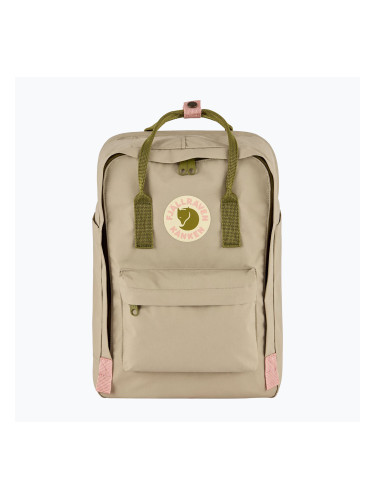 Градска раница Fjällräven Kanken Koncept Laptop 15" 18 l fossil/foliage green