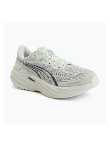 Дамски обувки за бягане Puma Velocity Nitro 5 sage glow/inky depths