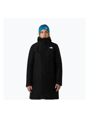 Дамско пухено яке The North Face Suzanne Triclimate 2.0 черно