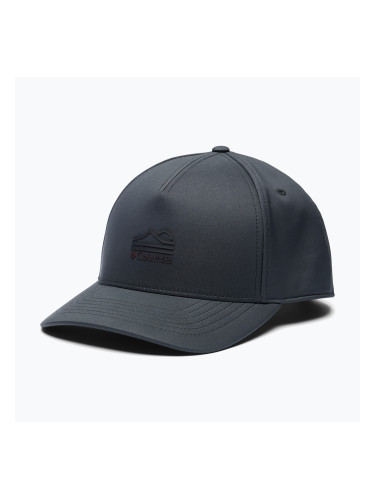 Шапка с козирка Columbia Thermal 110 Snapback black/sunset mountain