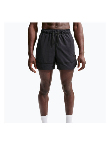 Мъжки тренировъчни шорти Nike N.A.C. black/black