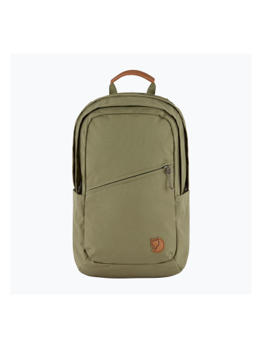 Градска раница Fjällräven Räven 20 l green