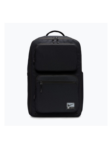 Градска раница Nike Utility Speed 27 l black/black/white
