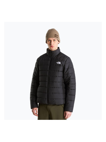 Мъжко ватирано яке The North Face Aconcagua tnf black